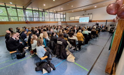 Willkommensveranstaltung 2024 | © Kliniken Beelitz