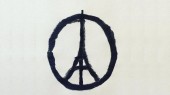 Wir gedenken der Opfer der Pariser Attentate