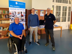 3. Mobilitätstag im Zentrum für Querschnittgelähmte 3. Mobilitätstag im Zentrum für Querschnittgelähmte