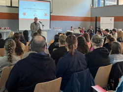 Azubi-Willkommenstag 2025 Azubi-Willkommenstag 2025