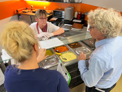 Erfolgreiches DGE Re-Zertifizierungsaudit in den Kliniken Beelitz