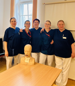 Kliniken Beelitz; Logopädie