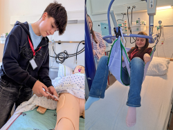 Kliniken Beelitz, Zukunftstag 2026