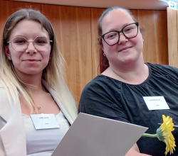Kliniken Beelitz - Auszeichnung Ausbildung