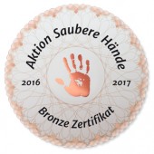 Ein Bronze Zertifikat für die Kliniken Beelitz