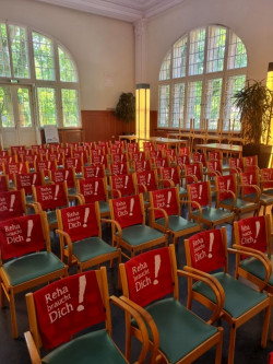 Neurokliniken Beelitz / DEGEMED-Kampagne