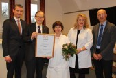 Beelitzer Kliniken erhalten Zertifikat der Deutschen Diabetes Gesellschaft „Klinik für Diabetespatienten geeignet“