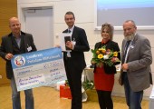 Kliniken Beelitz erhält Unternehmerpreis: Familienfreundlich in Potsdam-Mittelmark