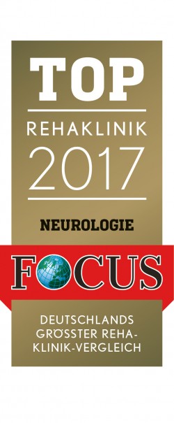 FOCUS TOP Rehaklinik 2017